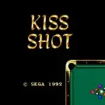 [SegaNet] Kiss Shot (Japan)