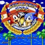 SegaSonic Bros