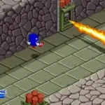 SegaSonic The Hedgehog (Japan, prototype)