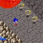 SegaSonic The Hedgehog (Japan, rev. C)