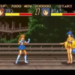 Seifuku Densetsu Pretty Fighter (Japan)