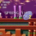 Semi Ported Hyper Sonic in Sonic by Selbi (S1 Hack)