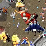 Sengeki Striker (Asia)