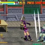 Sengoku 3 / Sengoku Densho 2001 (Evolution 1.0, FCHT hack) [Hack]