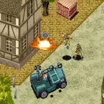 Senjo no Ookami II (Ookami 2 900302 Japan)