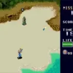 Senjou no Ookami II ~ Mercs (World)