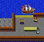 Shadam Crusader - Harukanaru Oukoku (Japan)