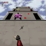 Shadow Dancer (set 2, Japan)