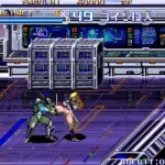 Shadow Force (Japan Version 2)
