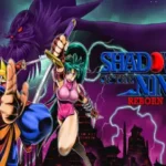 Shadow of ninja