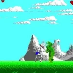 Shadow of the Beast (Europe)