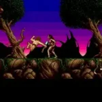 Shadow of the Beast II (USA, Europe)