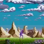 Shadow of the Beast (USA, Europe)