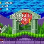 Shadow the Hedgehog in Sonic the Hedgehog