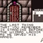Shadowgate Classic (USA, Europe) (En,Fr,De,Es,Sv)