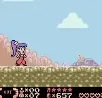 Shantae - Force GBA Enhanced Mode