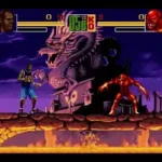 Shaq Fu (Europe)