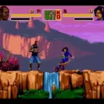 Shaq Fu (USA) (Beta)