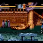 Shaq Fu (USA, Europe)