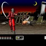 Shien - The Blade Chaser (Japan)