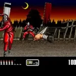 Shien's Revenge (USA) (Beta)