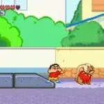 Shinchan Aventuras en Cineland (S)(Trashman)