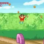 Shinchan contra los Munecos de Shock Gahn (S)(Independent)