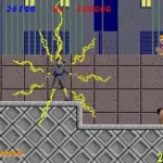 Shinobi (beta bootleg, System 16A) [Bootleg]