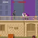 Shinobi / FZ-2006 (Korean System 16 bootleg) (ISG Selection Master Type 2006)