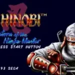Shinobi III - Return of the Ninja Master (Europe)