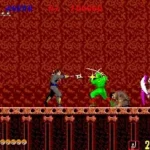 Shinobi (set 3, System 16B, MC-8123B 317-0054)