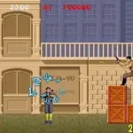 Shinobi (Star bootleg, System 16A) [Bootleg]