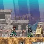 Shonen Jump's Shaman King - Master of Spirits 2 (U)(Trashman)