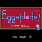 Short Order + Egg-Splode! (USA)