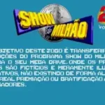 Show do Milhao Volume 2 (Brazil)