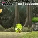 Shrek Hassle at the Castle (U)(Venom)