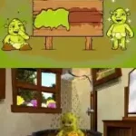 Shrek - Ogritos y Drasnos (Spain)