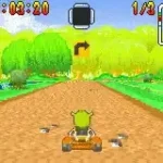 Shrek - Swamp Kart Speedway (U)(Venom)