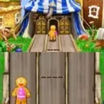 Shrek's Carnival Craze - Party Games (USA) (En,Fr)