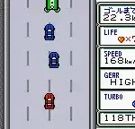 Shutokou Racing, The (Japan)