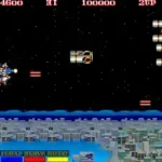 Side Arms - Hyper Dyne (World, 861129)