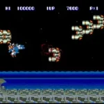 SideArms - Hyper Dyne (Japan)