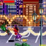 Silent Dragon (Japan)