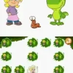 Silke - Pixelines Lillesoester - Hoensefoedder og Guleroedder (Denmark)