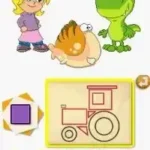 Silke - Pixelines Lillesoester - Syng, Leg og Laer (Denmark)