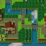 Silva Saga II - The Legend of Light and Darkness (Japan)