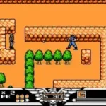 Silver Eagle (Asia) (Unl) (NES)