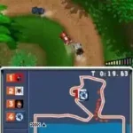 Simple DS Series Vol. 13 - Ijoukishou o Tsuppashire - The Arashi no Drift Rally (Japan)