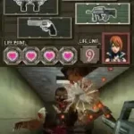 Simple DS Series Vol. 32 - The Zombie Crisis (Japan)