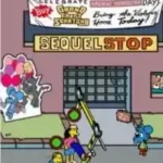 Simpsons, Die - Das Spiel (Germany)